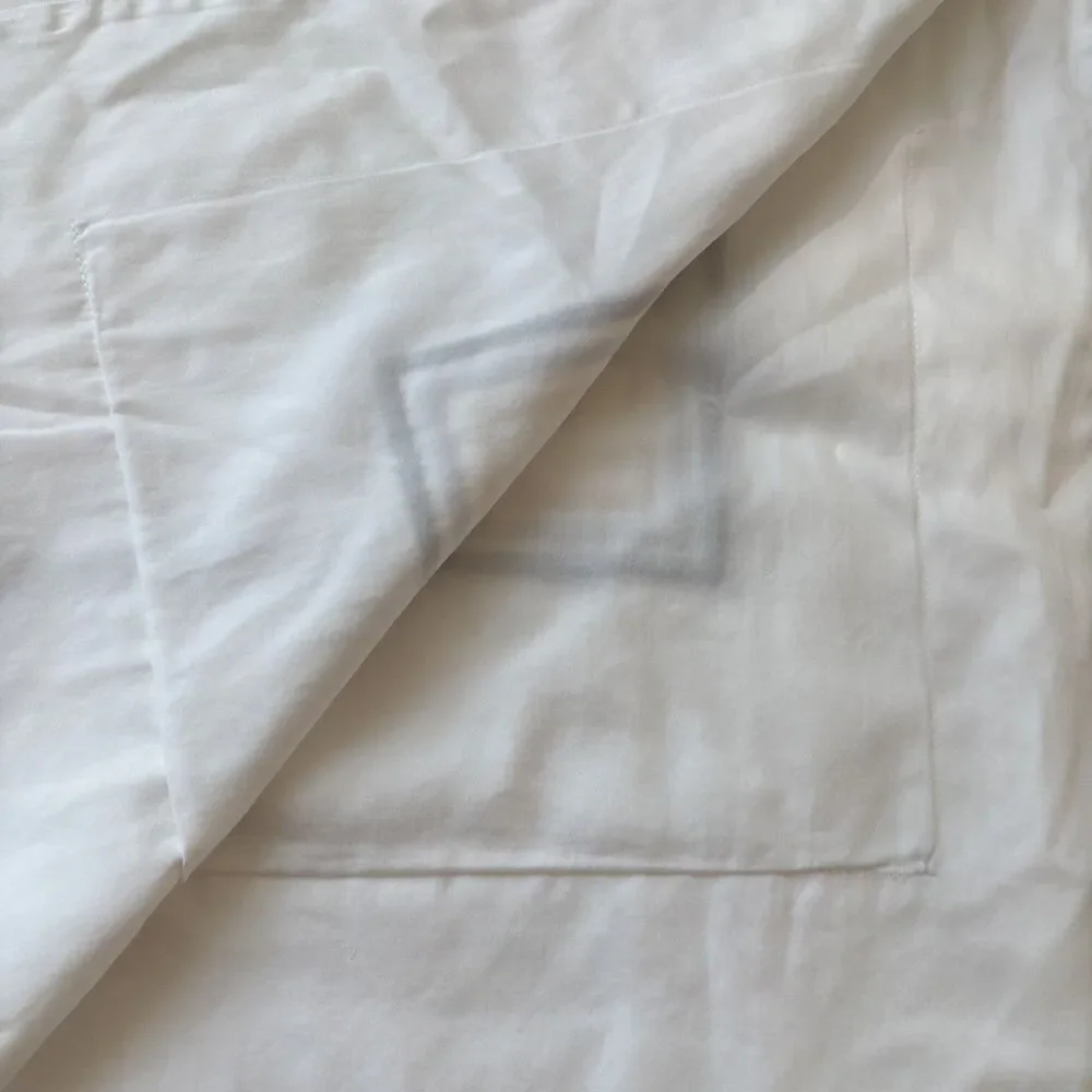 Hamburg House Egyptian Cotton Custom luxury Embroidered Standard Sham Case (2)